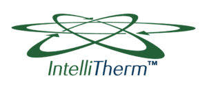 Logo created for the IntelliTherm product line.