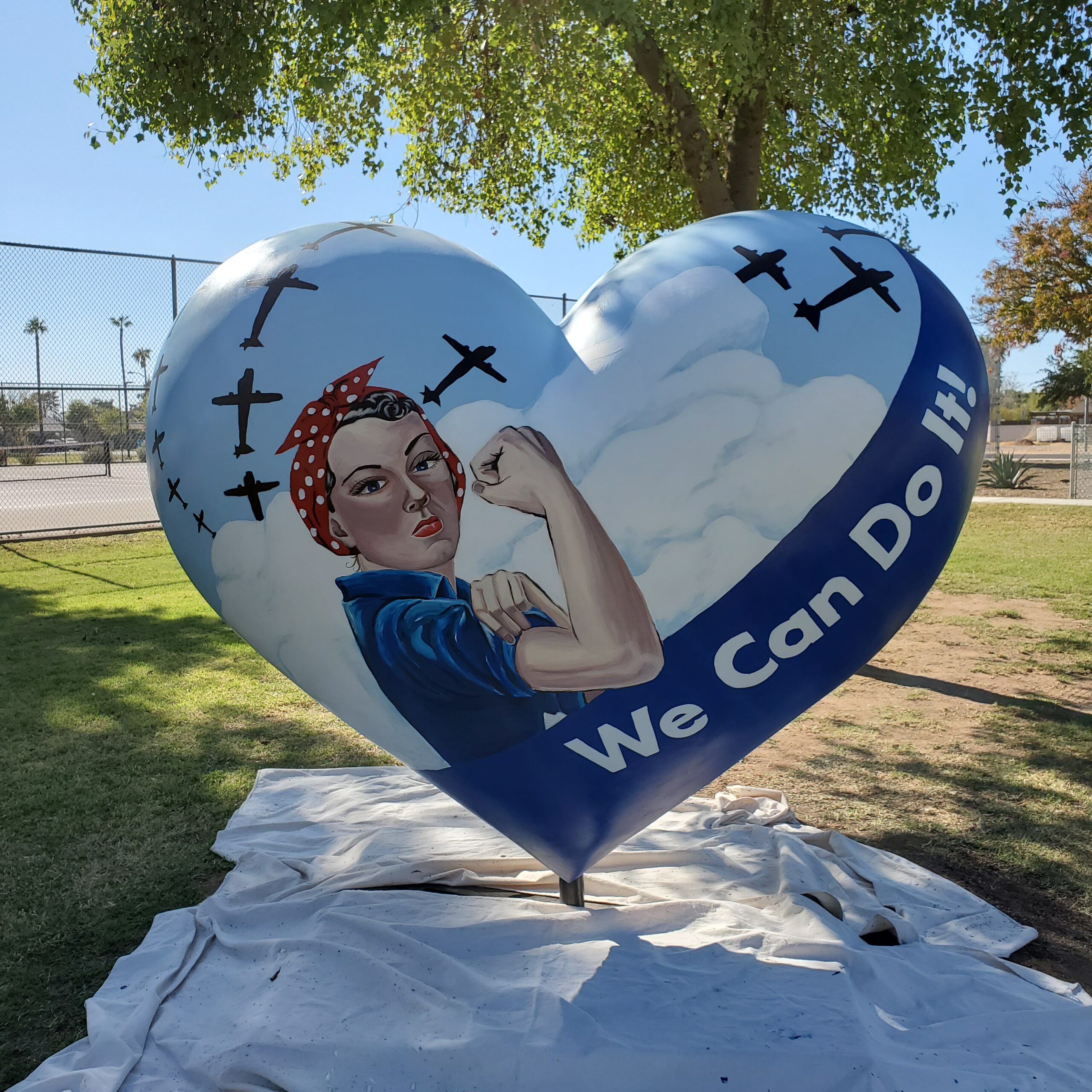 HeART of Goodyear | We can do it!